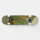 Viremoor Steamgate Persoonlijk Skateboard (Horizontaal)