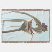 Vireo Songbird van Audubon Deken (Voorkant)