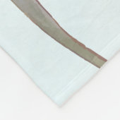 Vireo Songbird van Audubon Fleece Deken (Hoek)