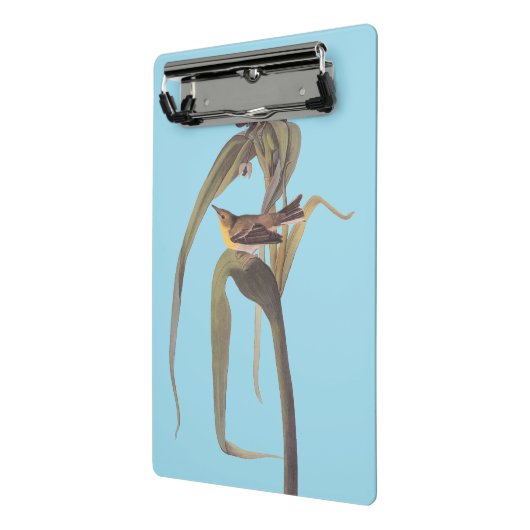 Vireo Songbird van Audubon Mini Klembord (Angled2)