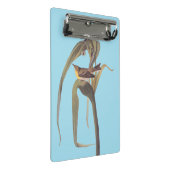 Vireo Songbird van Audubon Mini Klembord (Schuin)