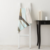 Vireo Songbird van Audubon Sherpa Deken (In situ)