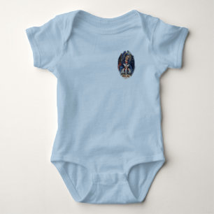 Virgen Altagracia voor kinderen Romper