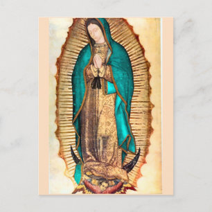 Virgen de Guadalupe Briefkaart