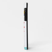 VIRGEN DE GUADALUPE CARICATURA 01 PRO Case-Mate iPhone CASE (Achterkant/links)