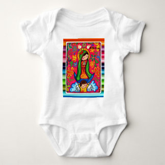 VIRGEN DE GUADALUPE CARICATURA 03  PRO ROMPER