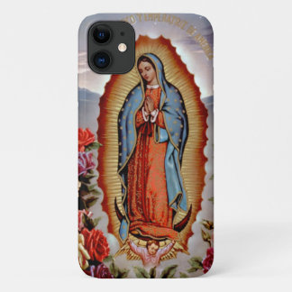 Virgen De Guadalupe Case-Mate iPhone Case