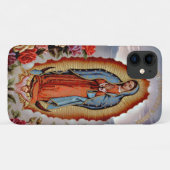 Virgen De Guadalupe Case-Mate iPhone Case (Achterkant (horizontaal))