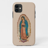 Virgen de Guadalupe Case-Mate iPhone Case (Achterkant)