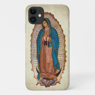Virgen De Guadalupe Cell Phone/iPad Case