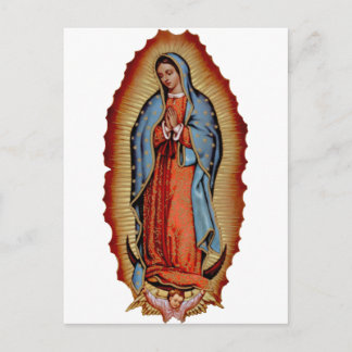 VIRGEN DE GUADALUPE COLECTION BRIEFKAART