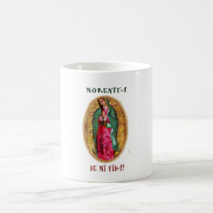Virgen de Guadalupe Koffiemok