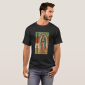 Virgen De Guadalupe Madre Santísima T-shirt (Voorkant volledig)