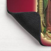 VIRGEN DE GUADALUPE Mousepad Muismat (Hoek)