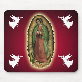 VIRGEN DE GUADALUPE Mousepad Muismat