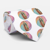 VIRGEN DE GUADALUPE MULTICO PRODUCTEN STROPDAS (Opgerold)