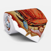 VIRGEN DE GUADALUPE OFFICIEEL STROPDAS (Opgerold)