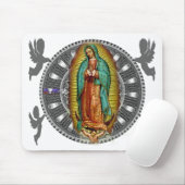 VIRGEN DE GUADALUPE-PRODUCTEN MUISMAT (Met muis)