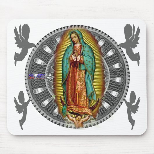 VIRGEN DE GUADALUPE-PRODUCTEN MUISMAT (Voorkant)