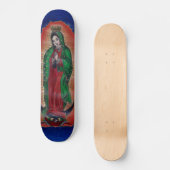 Virgen de Guadalupe Skateboard (Voorkant)