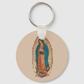 Virgen de Guadalupe Sleutelhanger (Voorkant)