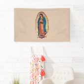 Virgen de Guadalupe Spandoek (Insitu)