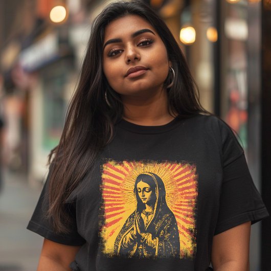 Virgen de Guadalupe T-shirt