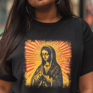 Virgen de Guadalupe T-shirt