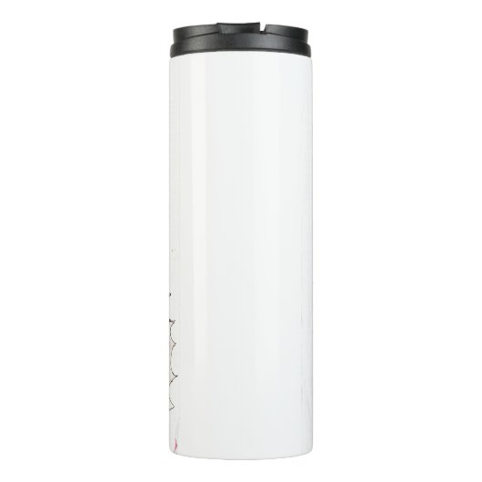 Virgen de Guadalupe Thermosbeker (Achterkant)