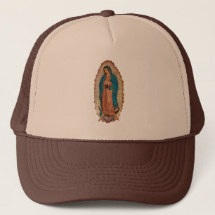 Virgen de Guadalupe Trucker Pet
