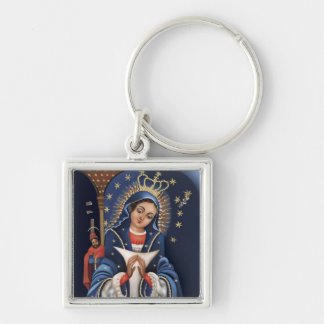 Virgen de la Altagracia (Llavero) Sleutelhanger