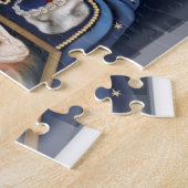 Virgen de la Altagracia Puzzle Legpuzzel (Zijkant)