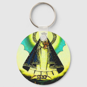 VIRGEN DE LA CARIDAD SLEUTELHANGER
