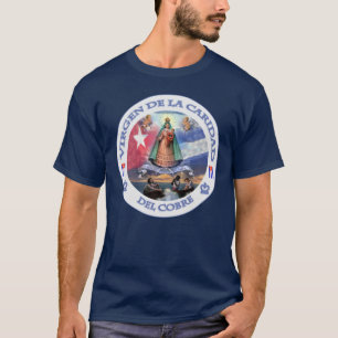 VIRGEN DE LA CARIDAD T-SHIRT