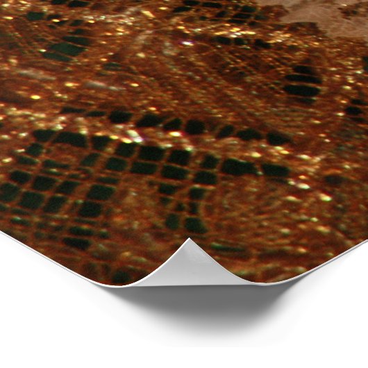 virgen de la esperanza macarena poster (Hoek)