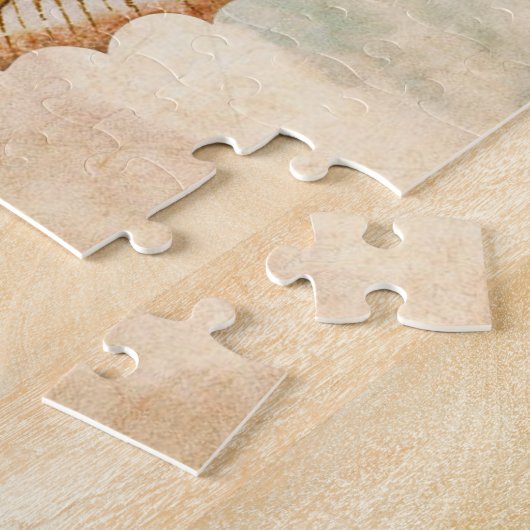 Virgen De La Guadalupe Puzzle Legpuzzel (Zijkant)