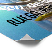 Virgen de las Nieves Poster (Hoek)