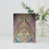 Virgen de Zapopan Briefkaart (Staand voorkant)