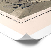 Virgen Grand Canyon Print door Dutton 1882 (Hoek)