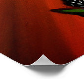 Virgen Guadalupe Dag van het dode Poster (Hoek)