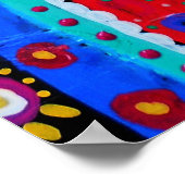 VIRGEN GUADALUPE POSTER (Hoek)