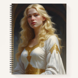 Virgen Guerrera Notitieboek