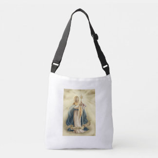 Virgen Maria Crossbody Tas