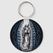 Virgen Mary Sleutelhanger (Voorkant)