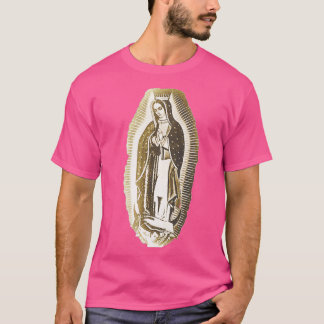 Virgen van Guadalupe T-shirt
