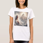 Virgen y Bendición Celestial T-shirt (Voorkant)