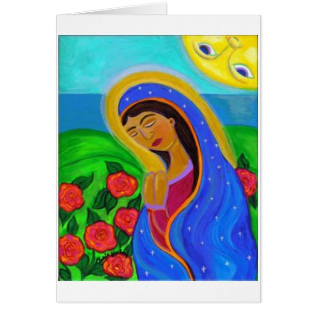 Virgencita (Voorkant)