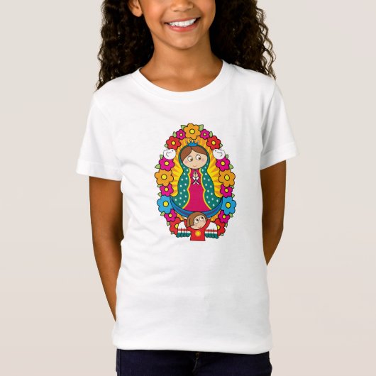 Virgencita - Camiseta T-shirt (Voorkant)
