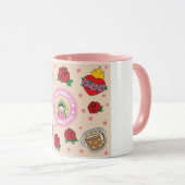 virgencita koffie-mok mok (Voorkant rechts)