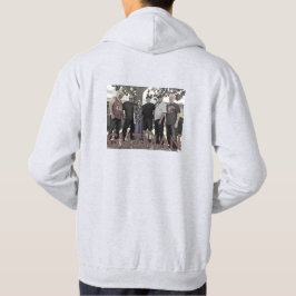 VIRGIE EN DE GUZMAN Brothers-mannen Hoodie